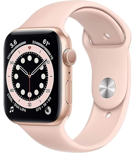 Apple Watch series6 GPS +セルラー Amazon.com: Apple Watch Series 6 (GPS + Cellular, 40mm) - Silver